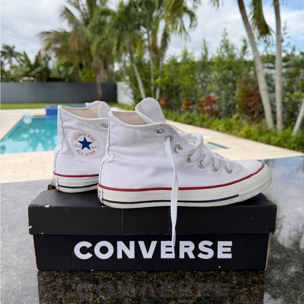 Converse Chuck Taylor All Star Canvas